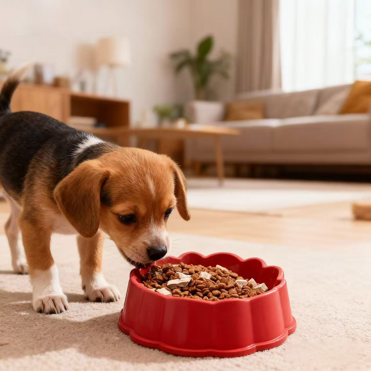 Royal Canin Food Medium - وعاء طعام وماء للكلاب، طبق تغذية